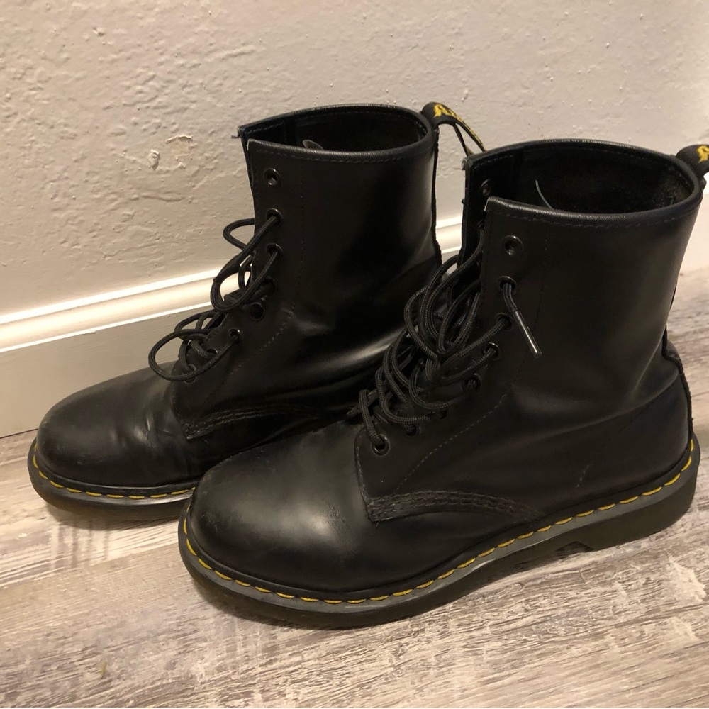 Doc Marten Smooth Leather 1460s